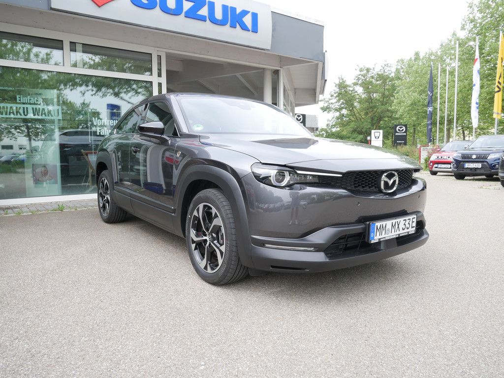 Mazda MX-30 e-SKYACTIV R-EV Makoto ACC HUD LED 360°