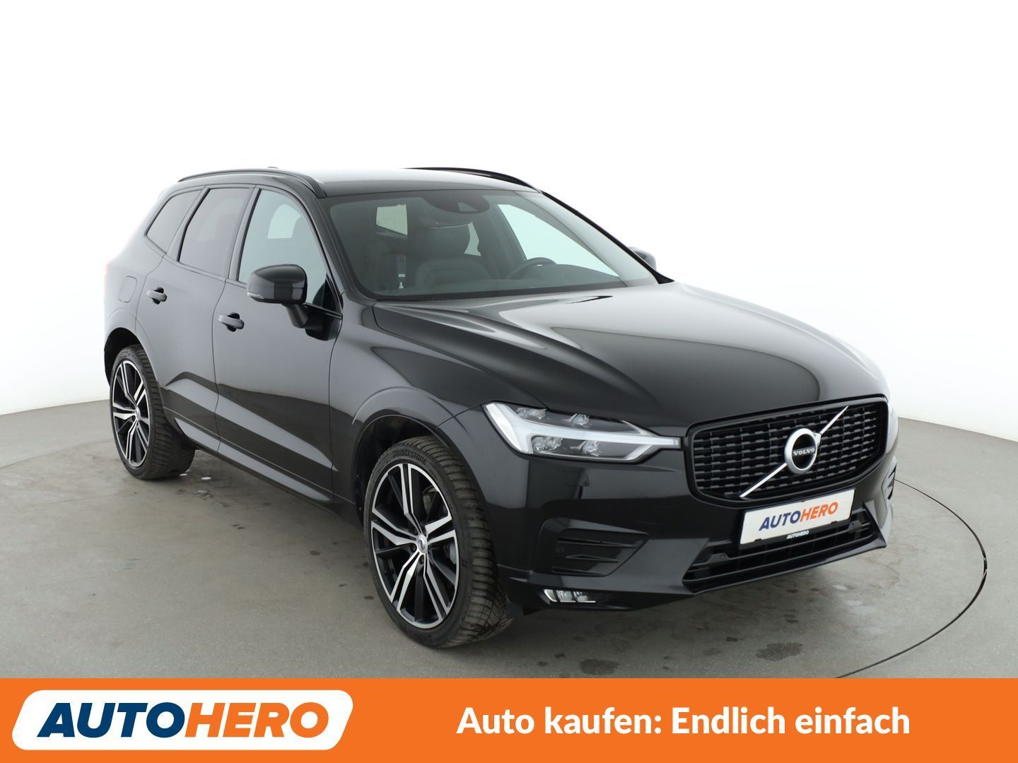 Volvo XC60 2.0 B5 Diesel R-Design AWD Aut.*NAVI*HK*ACC