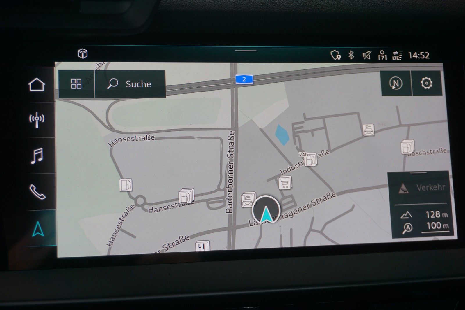 Audi A3 Sportback 35 TFSi S tronic advanced LED Smart