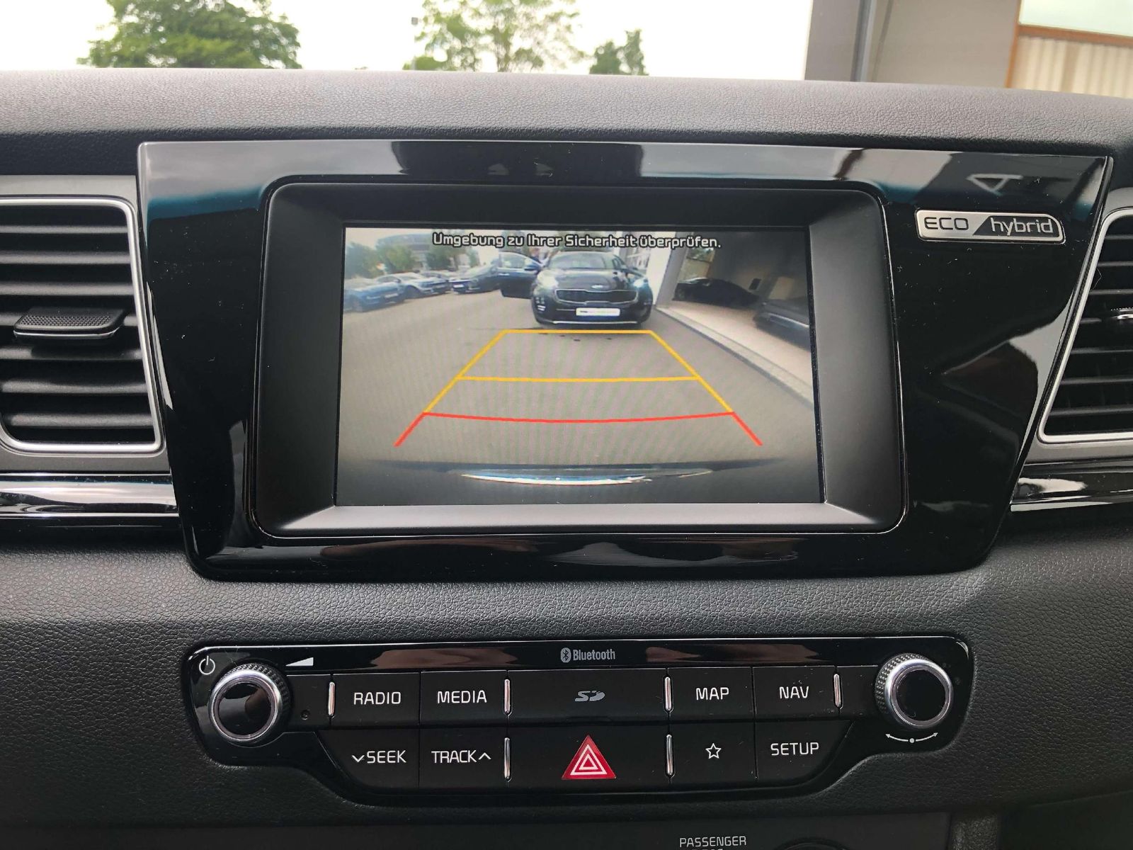 Kia Niro Vision 1.6 HEV DCT - Samsaru's Car Outlet