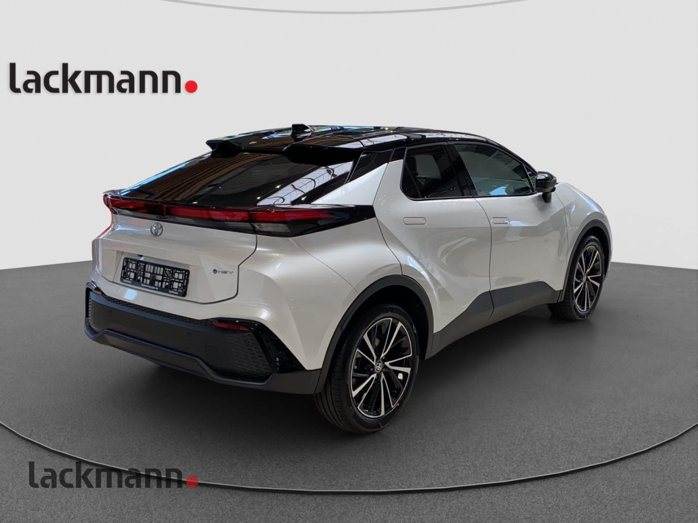 Toyota C-HR 1.8 Hybrid - Samsaru's Car Outlet