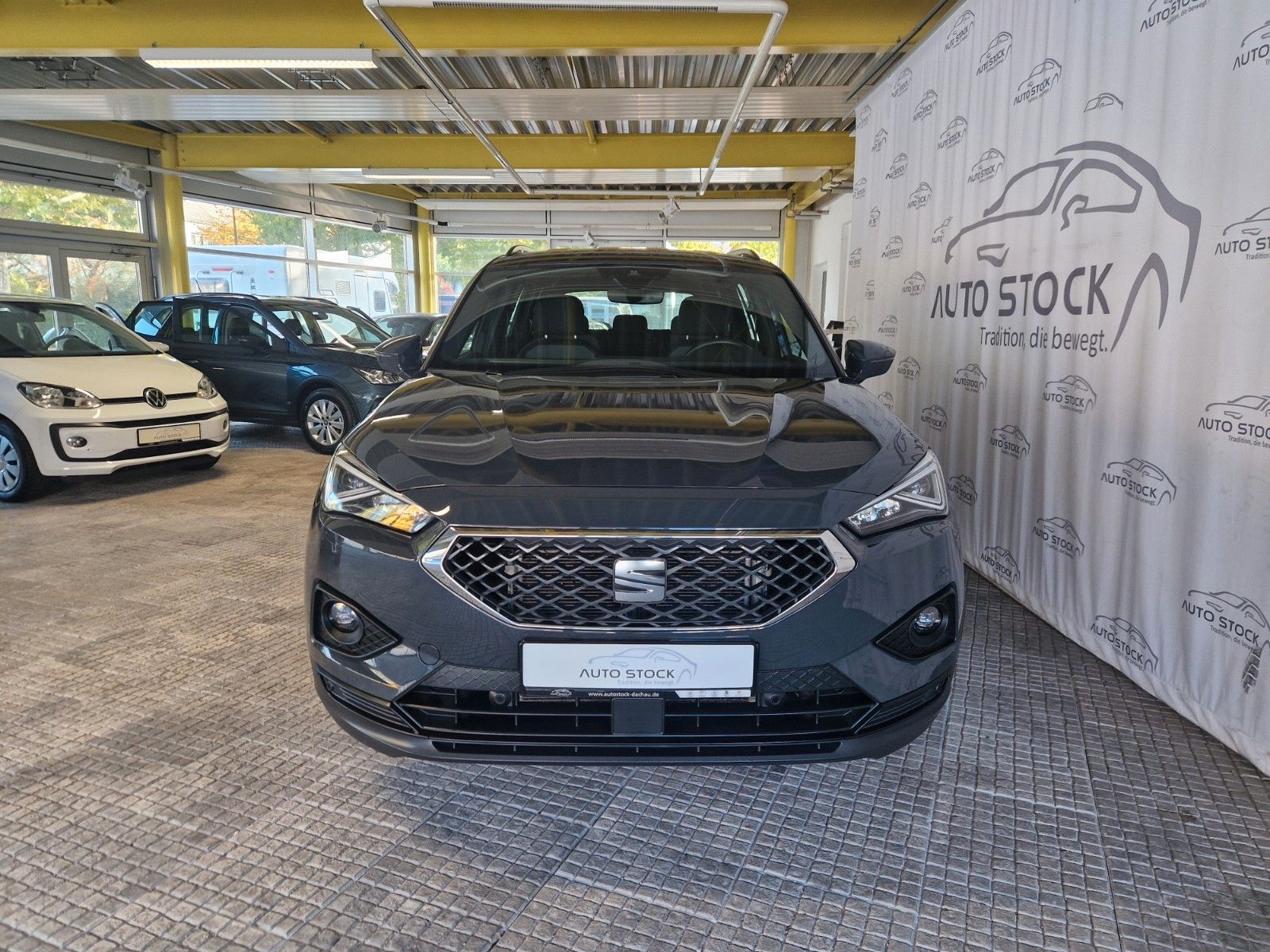 Seat Tarraco 2.0 TDI DSG Style Navi LED ACC PDC AHK