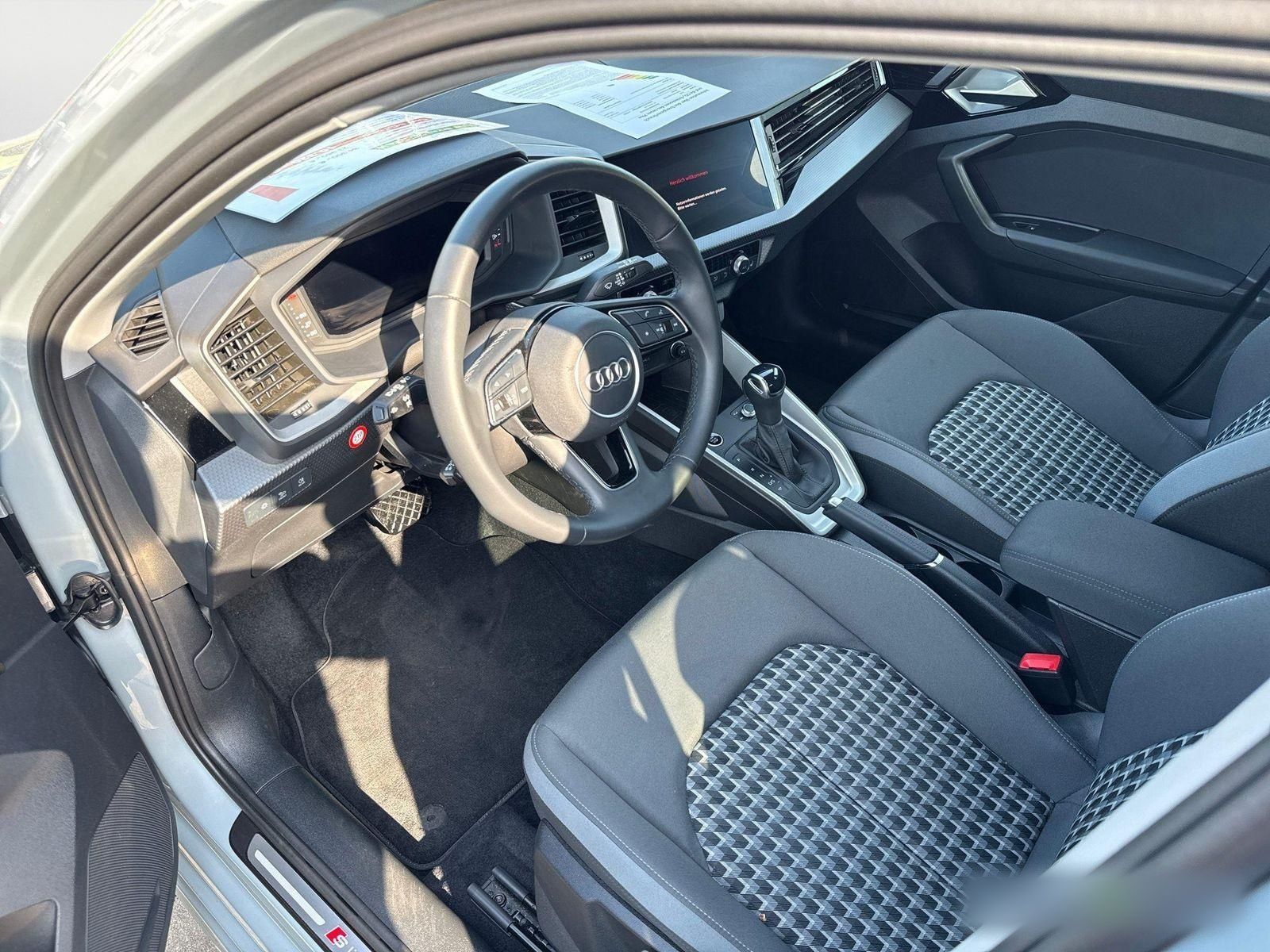Audi A1 Sportback S line 30 TFSI - Samsaru's Car Outlet