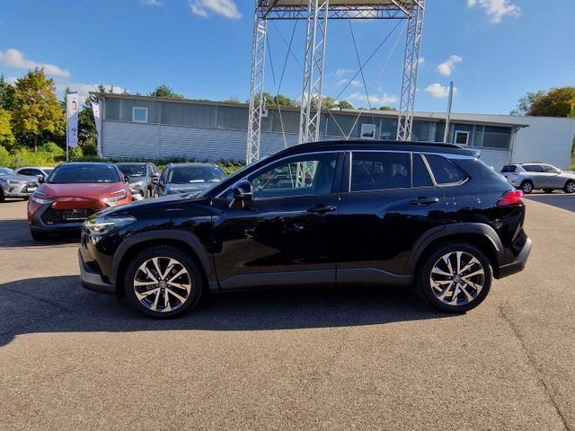Toyota Corolla Cross Hybrid 2.0 VVT-i Team D Premium Pa