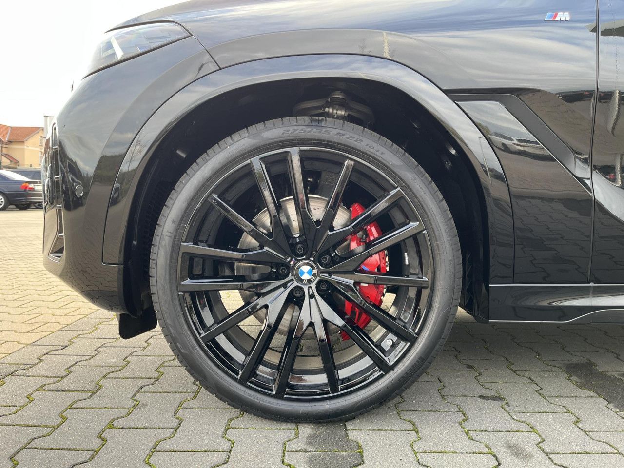 BMW X6 xDrive30d M Sport Pro Pano Sthz Comfort Paket