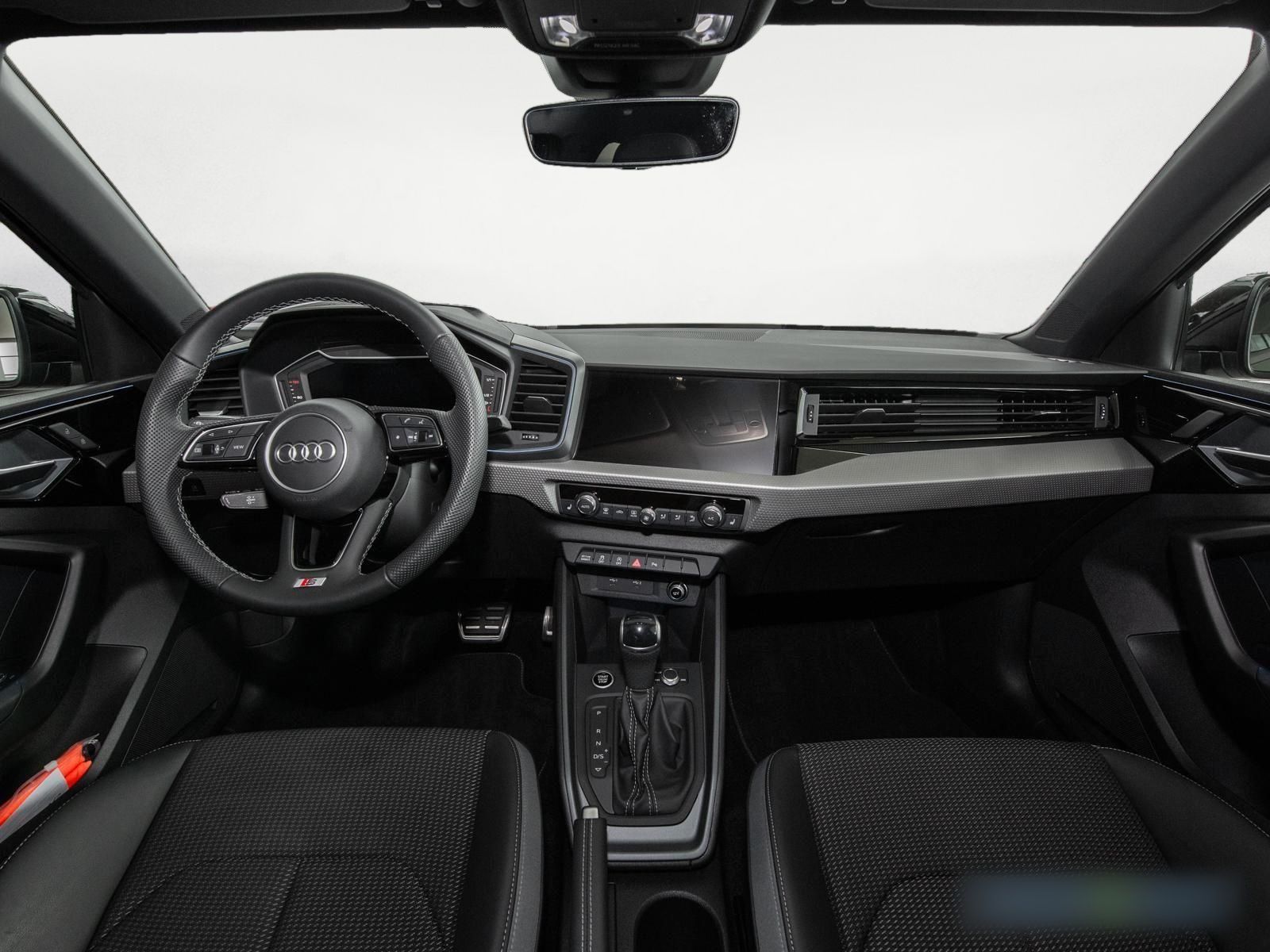 Audi A1 Sportback 35 TFSI S-line - Samsaru's Car Outlet
