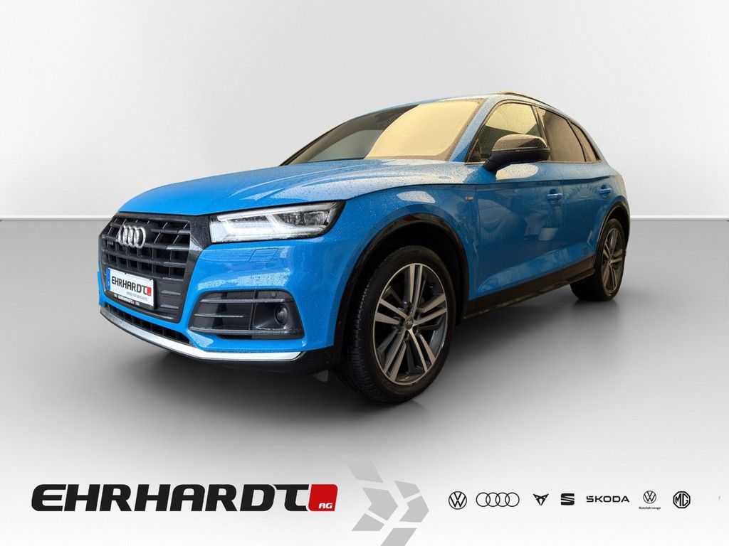 Audi Q5 sport 40 TDI quattro S tronic S line Competit
