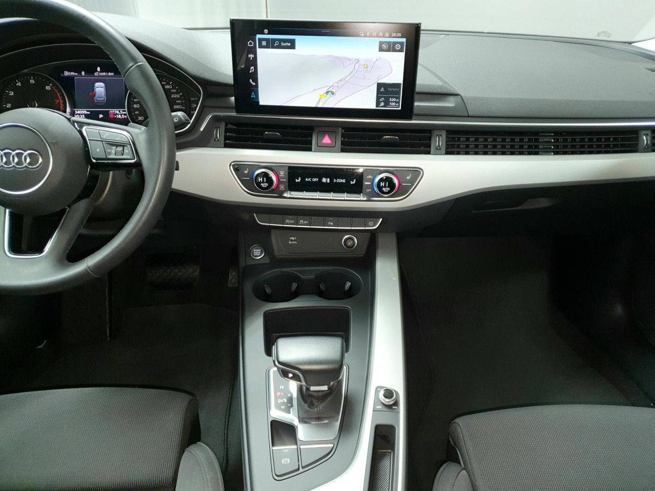 Audi A4 Avant 35TFSI S tronic S line - Samsaru's Car Outlet