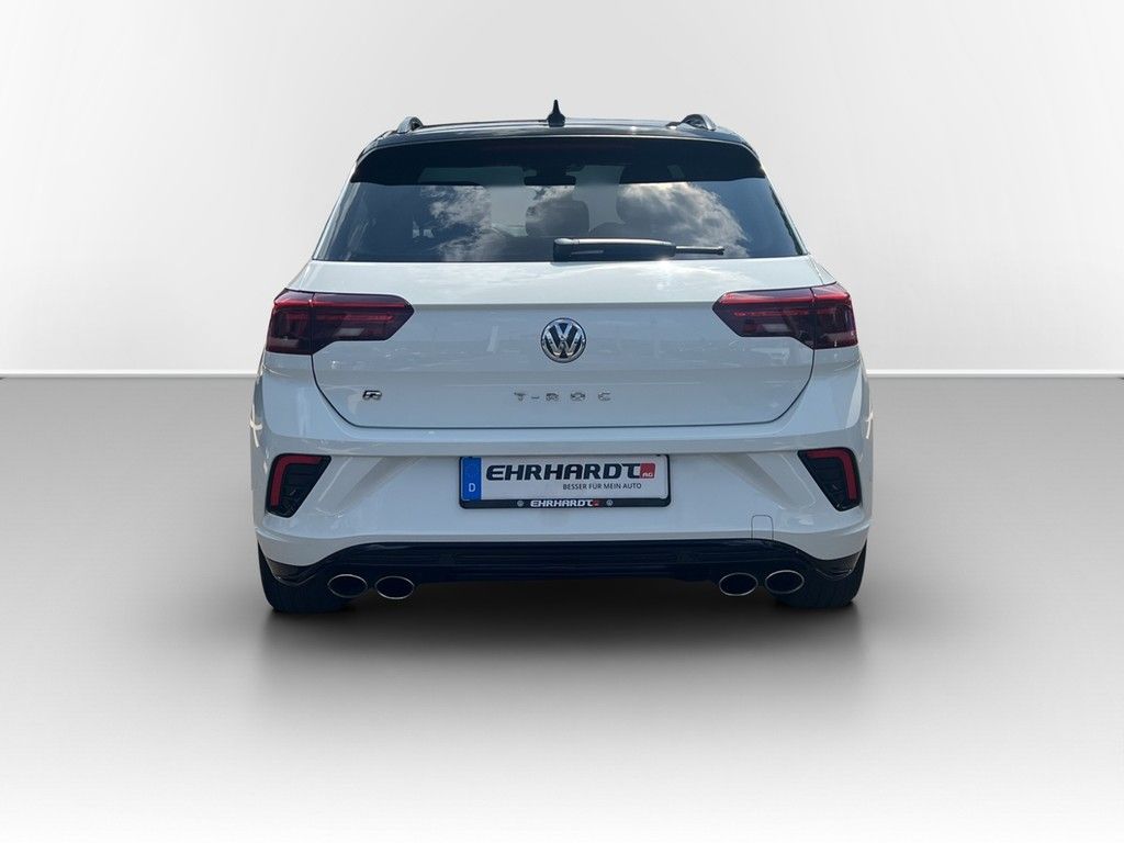 Volkswagen T-Roc 2.0 TSI DSG 4Motion R - Samsaru's Car Outlet