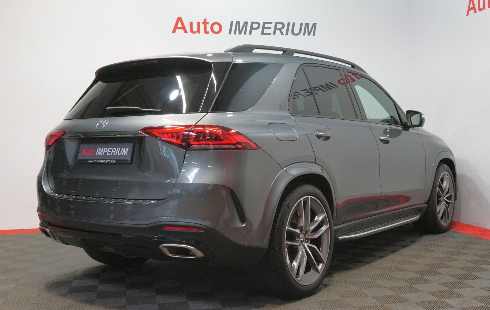 Mercedes-Benz GLE 580 4Matic AMG-Line*PANO*360°*LUFTFEDER*AHK