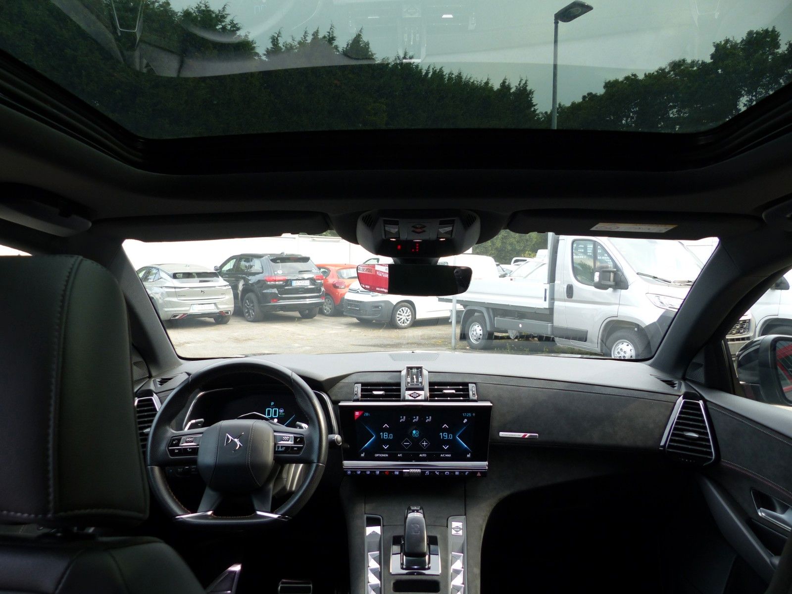 DS Automobiles DS7 Crossback E-Tense 4x4 Performance Line +
