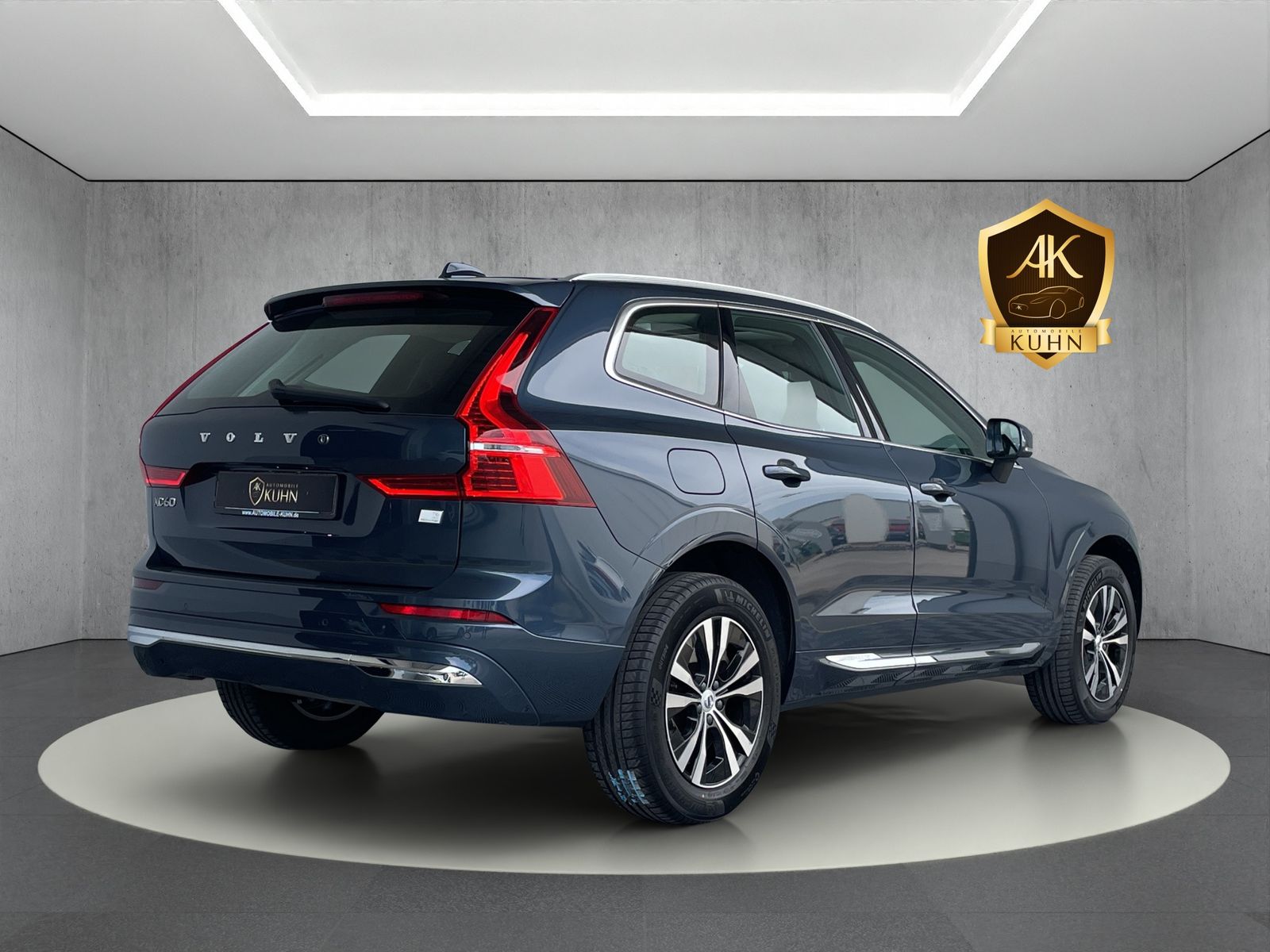 Volvo XC60 T6 Inscription Plug-In AWD - Samsaru's Car Outlet