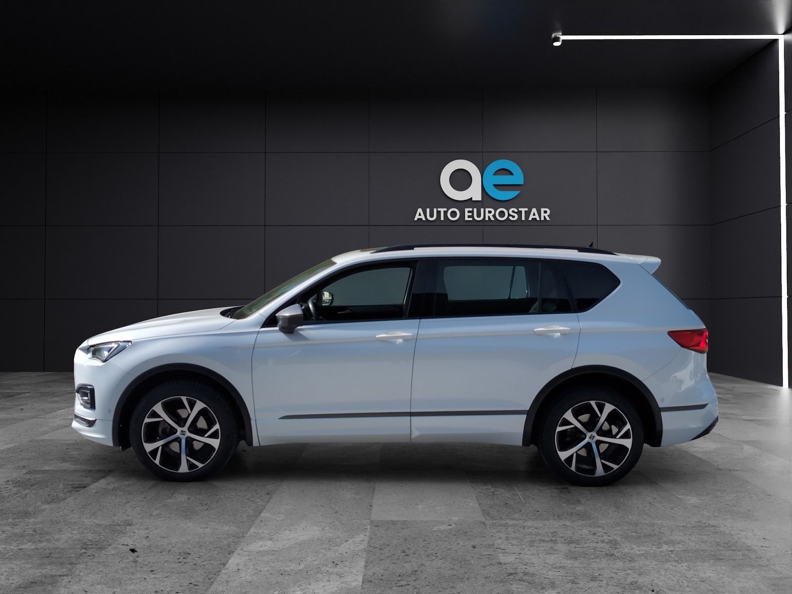Seat Tarraco FR *eAHK*ACC*Pano*LED*Virtual*DSG*