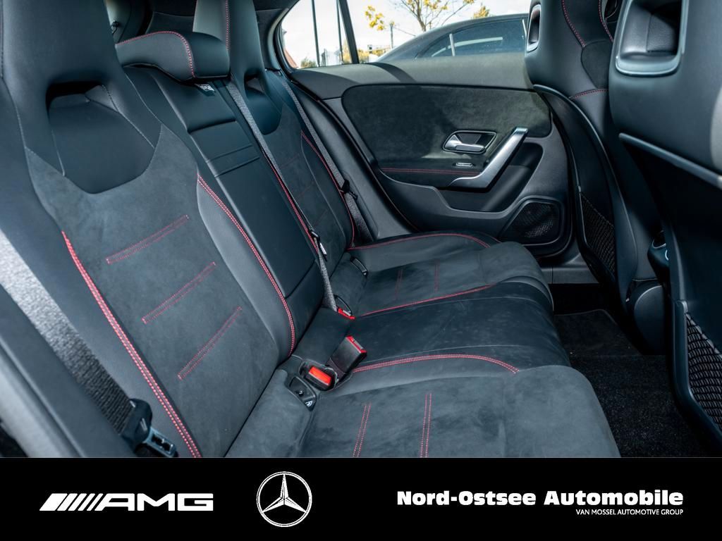 Mercedes-Benz A 200 AMG - Samsaru's Car Outlet