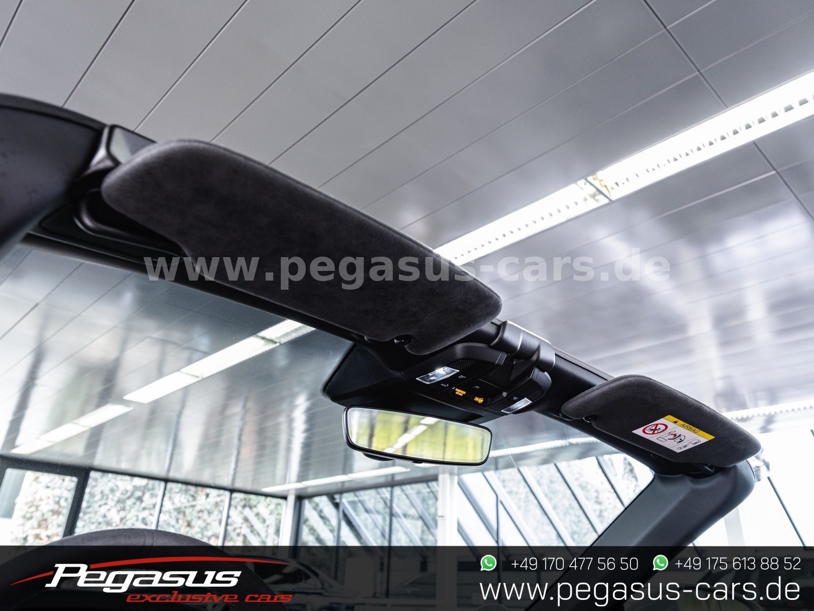 Porsche 911 992 Turbo Cabrio INNODRIVE *PASM*LIFT*360°