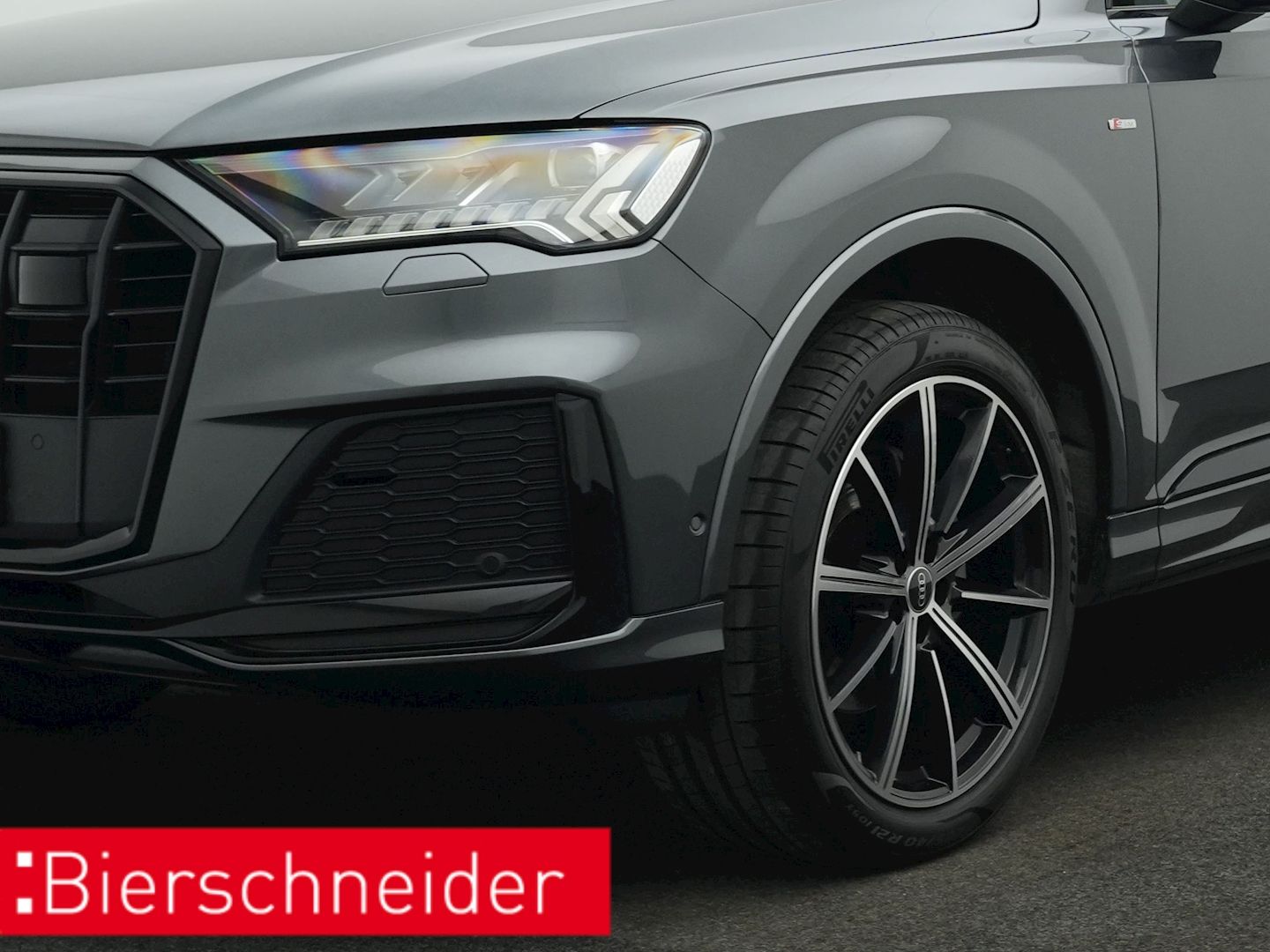 Audi Q7 50 TDI quattro tiptronic S-line HEAD-UP LEDER