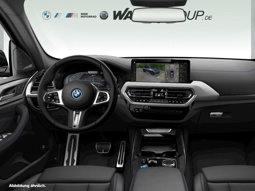 BMW iX3 M SPORT HEAD-UP H&K HIFI LASER ALU 20"