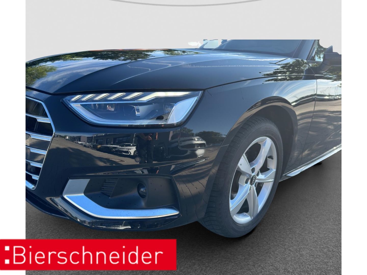 Audi A4 Avant 2.0 TFSI S tronic 35 advanced - Samsaru's Car Outlet