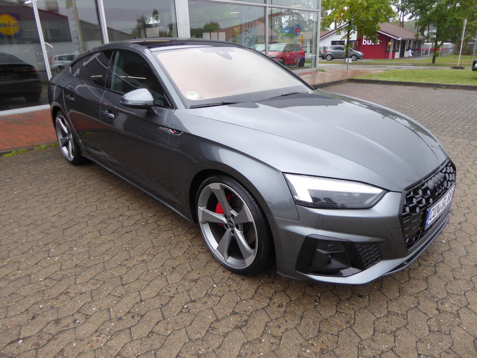 Audi A5 Sportback 40 TDI quattro S line