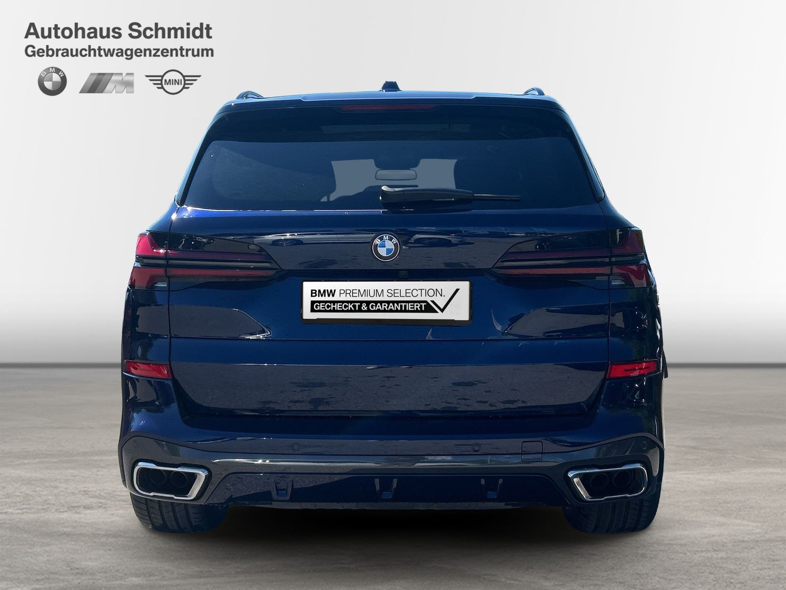 BMW X5 xDrive40i *M Sportpaket*7-Sitzer*H/K*Pano*AHK