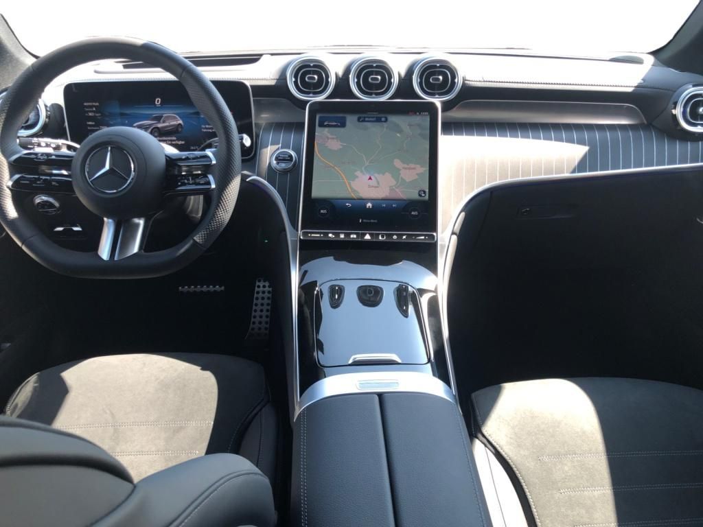 Mercedes-Benz GLC 300 d 4MATIC +AMGPremium+20Z+Night+Pano+AHK