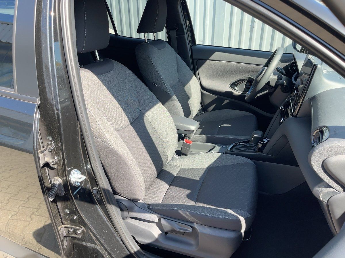 Toyota Yaris Cross 1.5 Hybrid Teamplayer CloudNavi*ACC