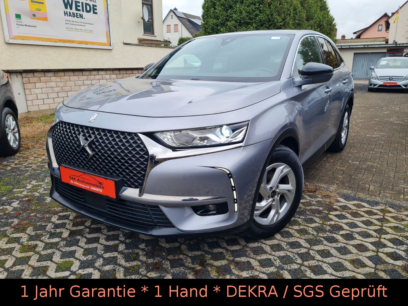 DS Automobiles CITROEN/DS7 Crossback 1.5 HDI - Samsaru's Car Outlet