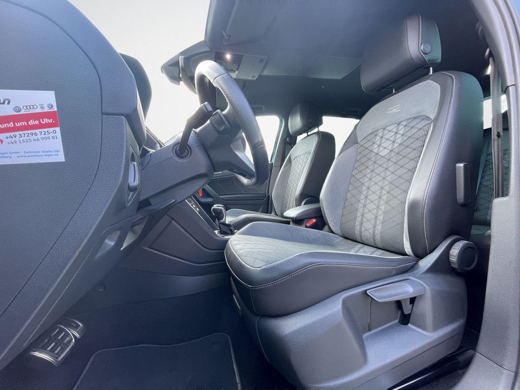 Volkswagen Tiguan 2.0 TDI R-Line DSG - Samsaru's Car Outlet