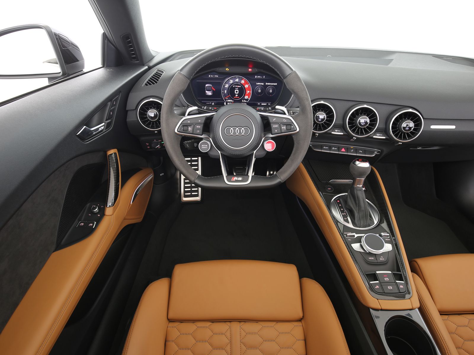 Audi TT RS Roadster S tronic  Xenon LED Navi Leder Ka