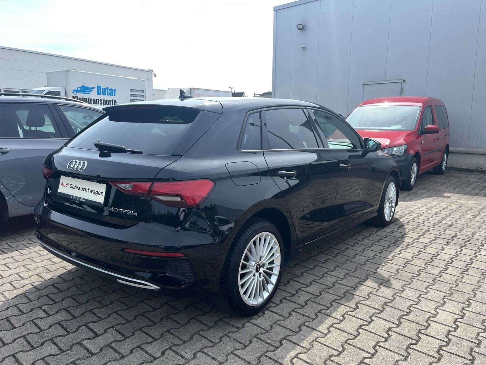 Audi A3 Sportback 40 TFSI e advanced
