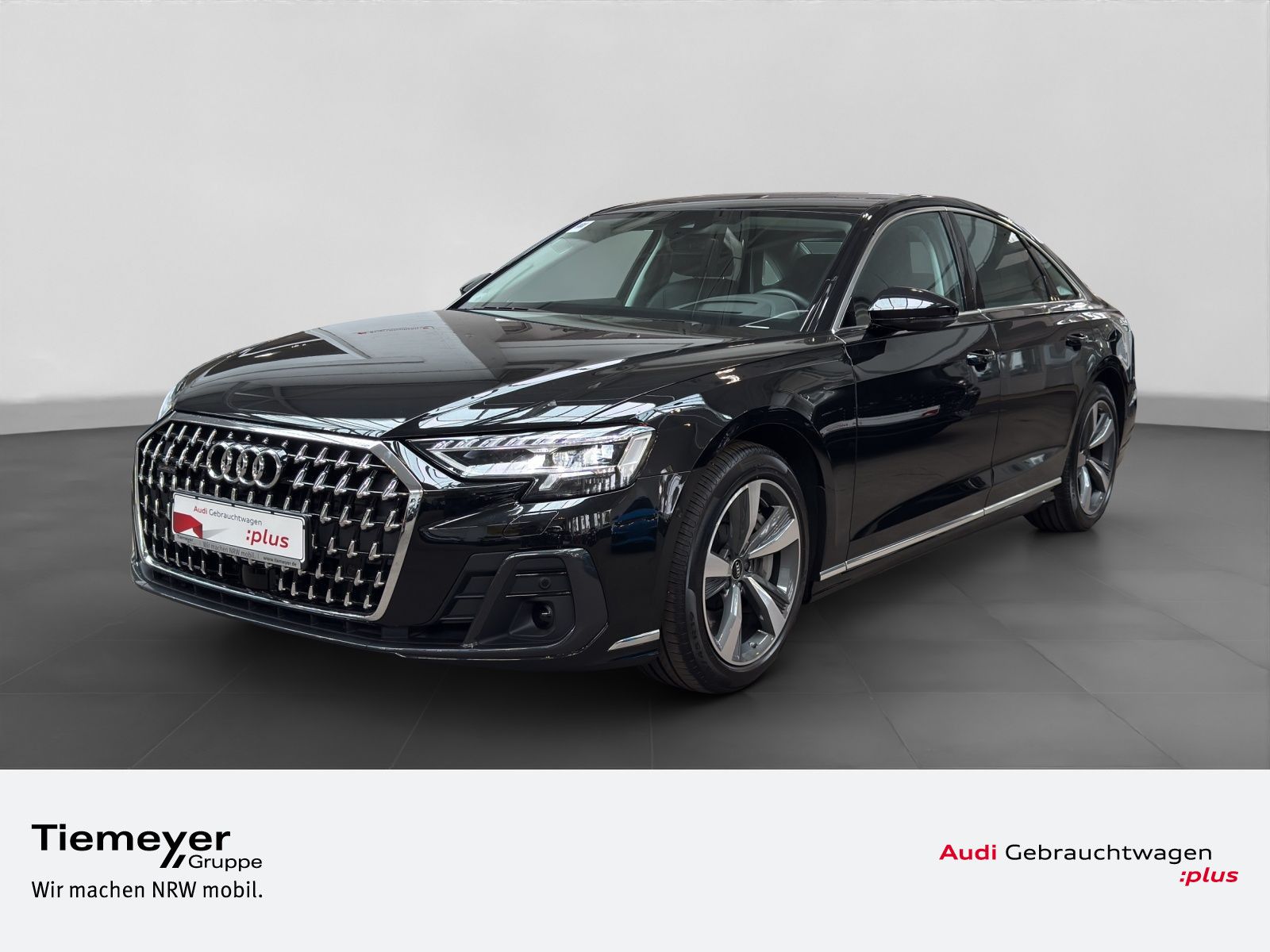 Audi A8 60 TFSIe Q - Samsaru's Car Outlet