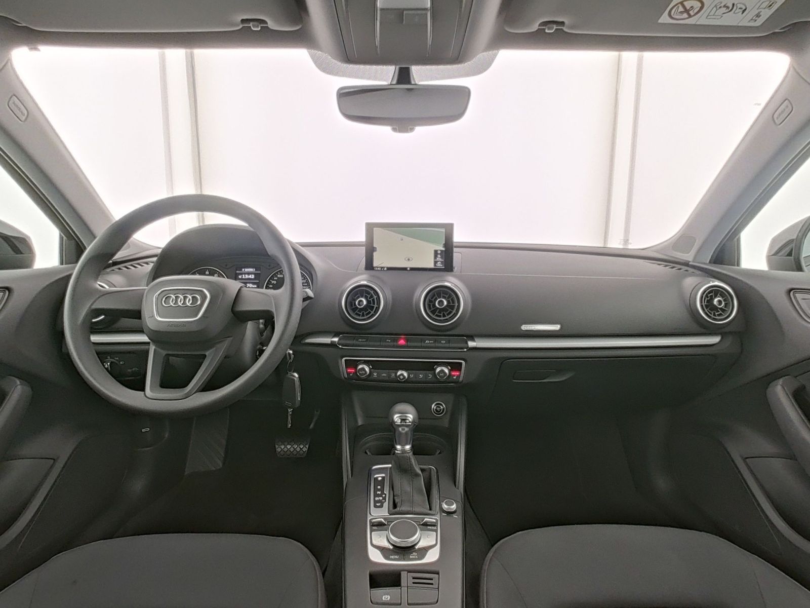 Audi A3 Sportback - Samsaru's Car Outlet