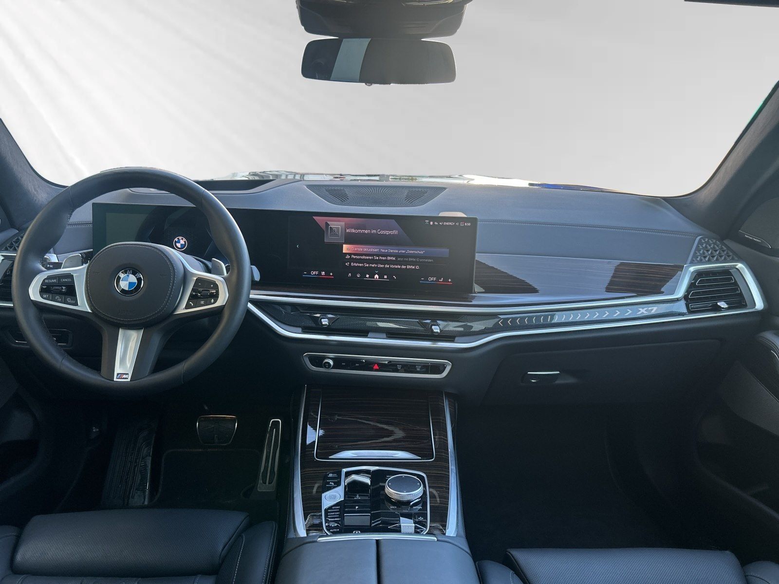 BMW X7 xDrive40d Inkl. € 1.190 Zubehörbonus* M Sport