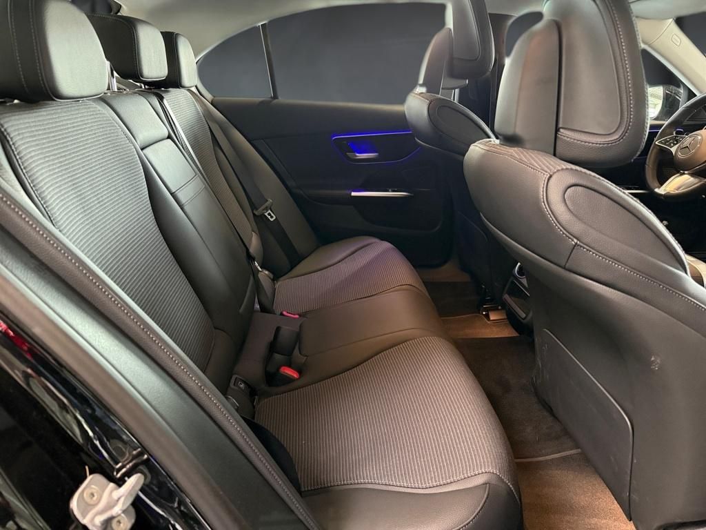 Mercedes-Benz C 220 d AVANTGARDE - Samsaru's Car Outlet