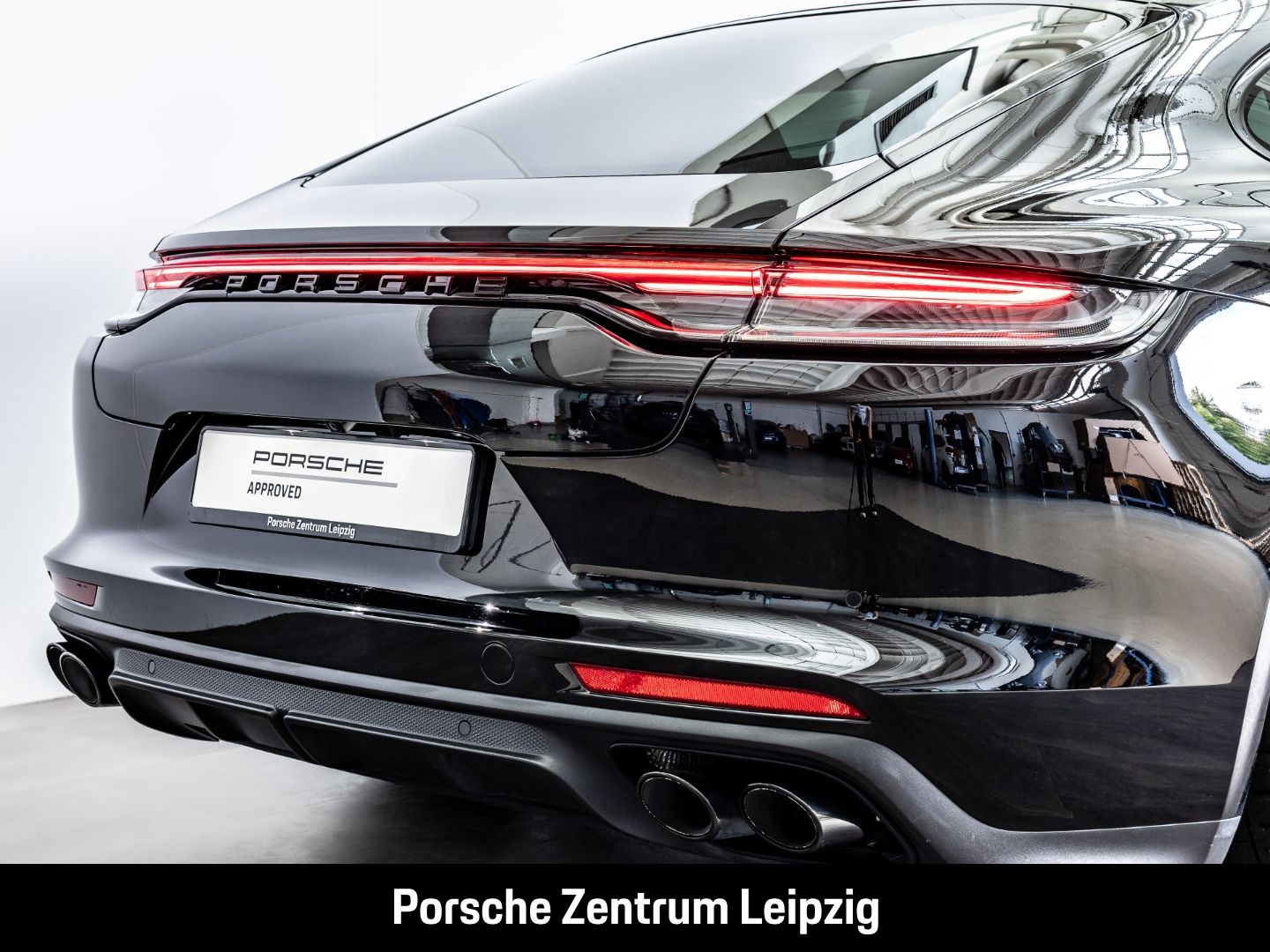 Porsche Panamera 4S E-Hybrid InnoDrive Sitzklima Sportab