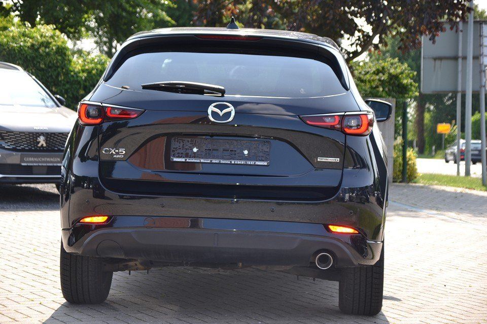 Mazda CX-5 2.2 SKYACTIV D 184 AT AWD TAKUMI AHK