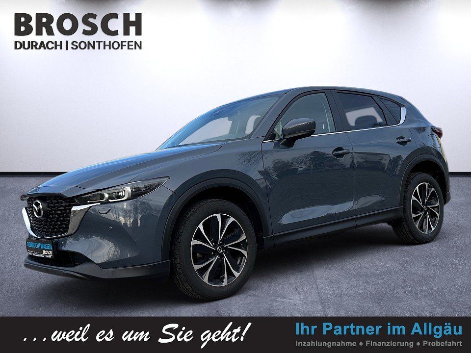 Mazda CX-5 SKY-G 194 6AT ADVANTAGE GARANTIE-09.30 360°