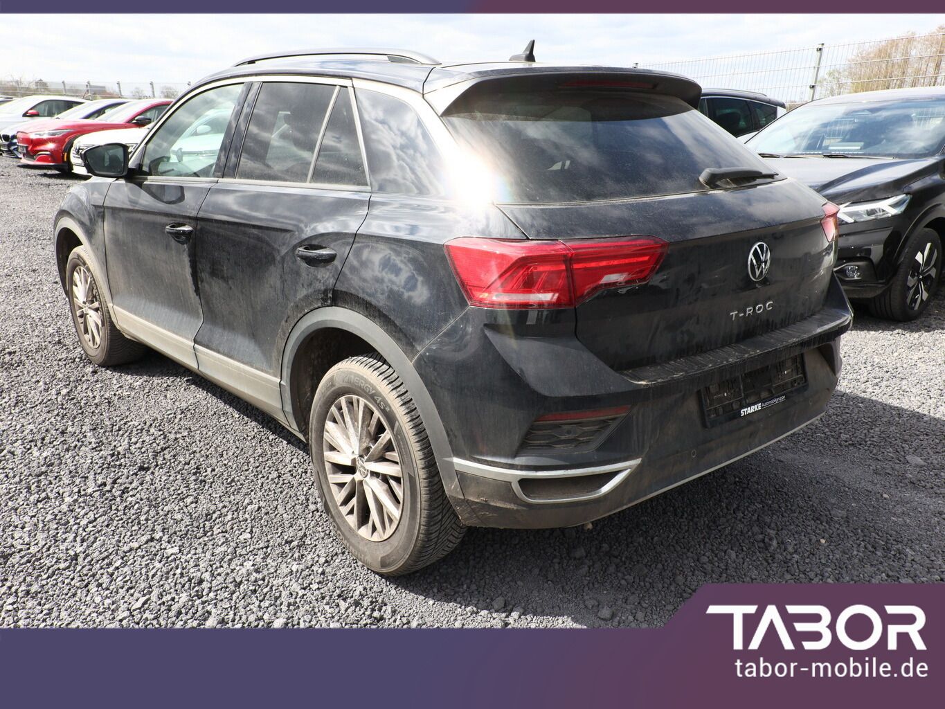 Volkswagen T-Roc 1.5 TSI 150 DSG Style - Samsaru's Car Outlet