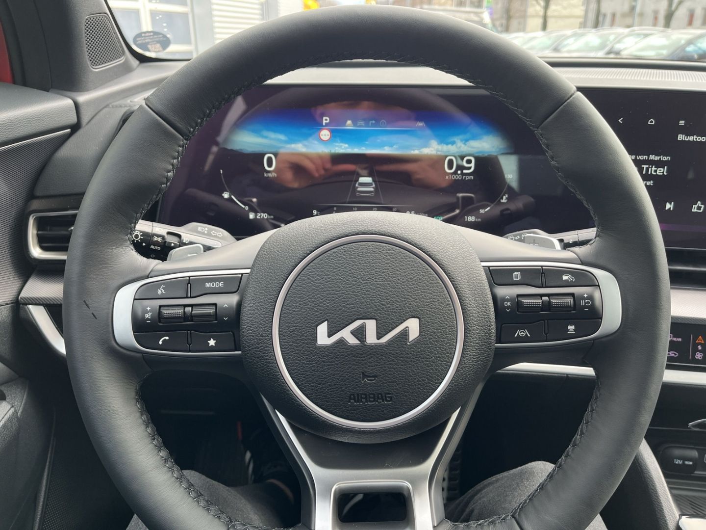 Kia Sportage GT-Line 2WD 1.6 T-GDI - Samsaru's Car Outlet