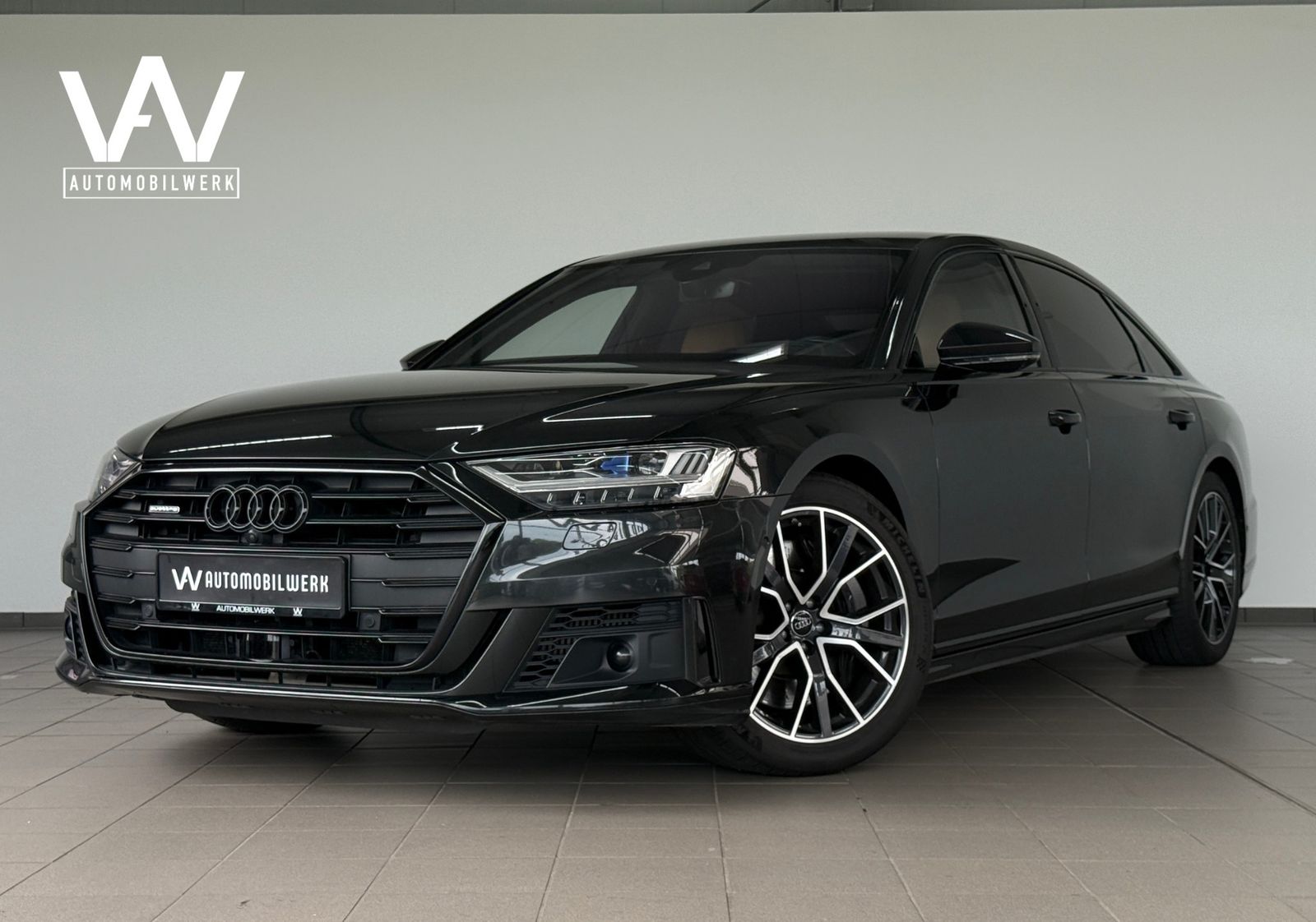 Audi A8 60 TDI L S-Line - Samsaru's Car Outlet