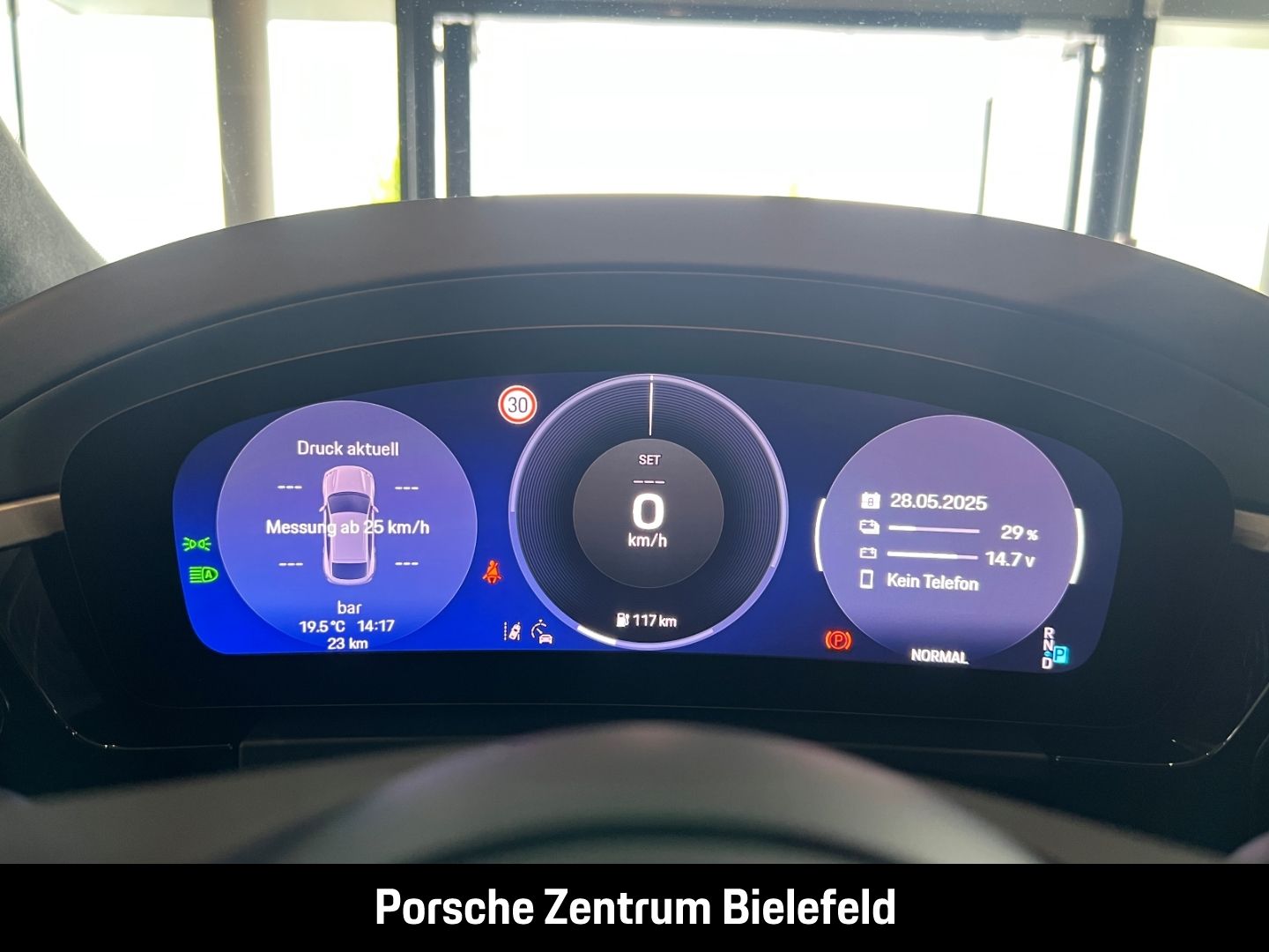 Porsche Macan Turbo BOSE Surround-View Abstandstempomat