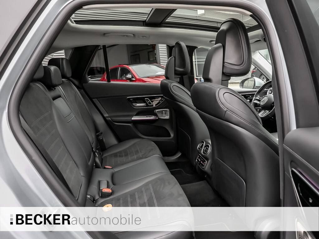 Mercedes-Benz GLC 450 d 4M AMG PLUS PANO HUD TECHNIKPAKET AHK