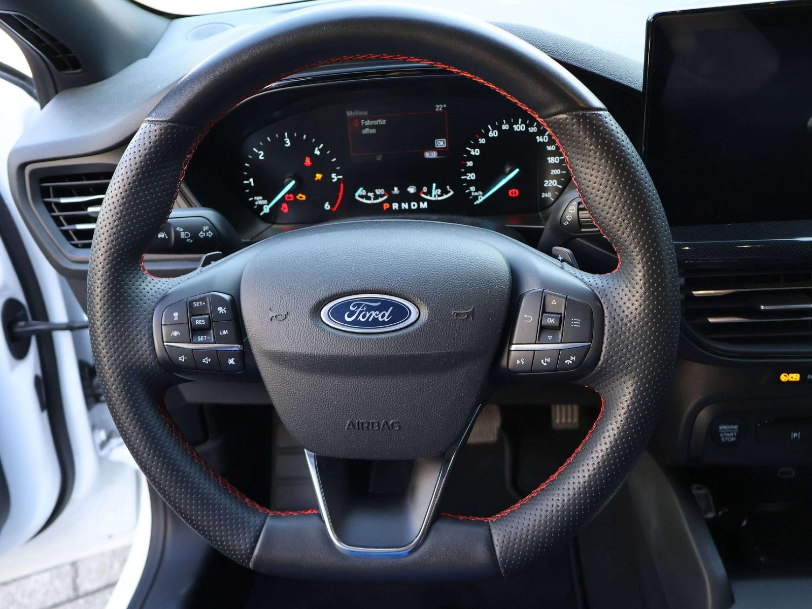 Ford Focus ST-Line