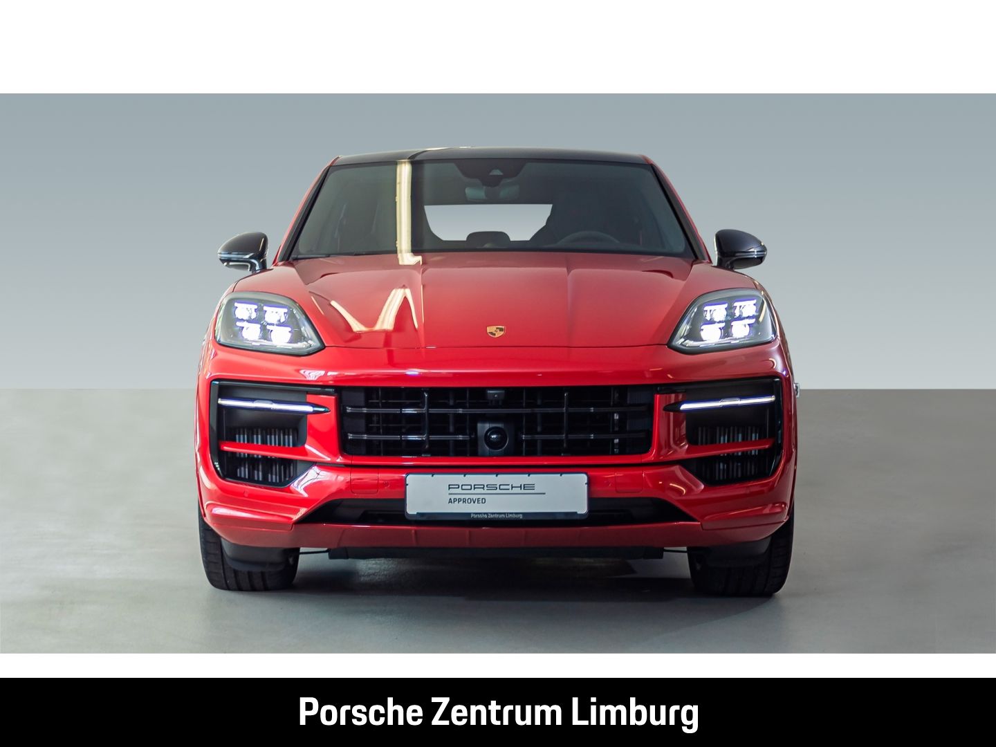 Porsche Cayenne GTS Coupe Hinterachslenkung InnoDrive