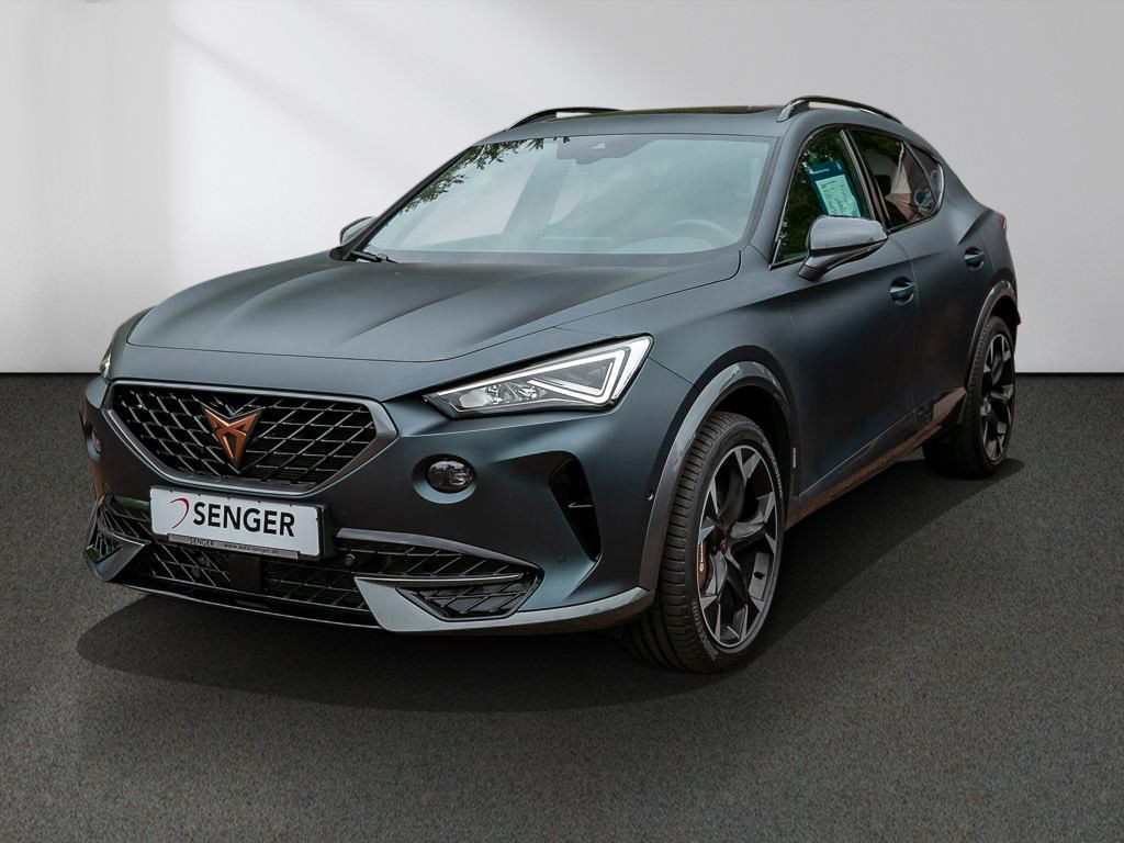 Cupra Formentor 2.0 TSI VZ 4Drive DSG Pano Brembo AHK