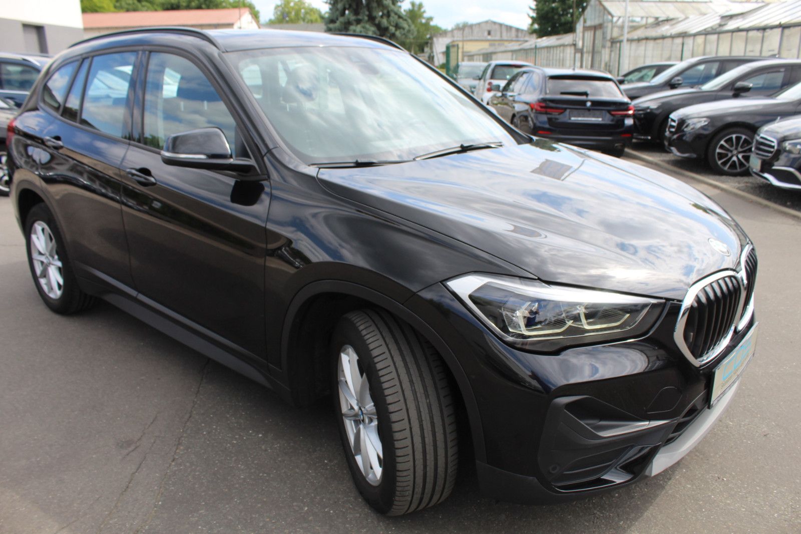BMW X1 xDrive 20d Advantage - Samsaru's Car Outlet