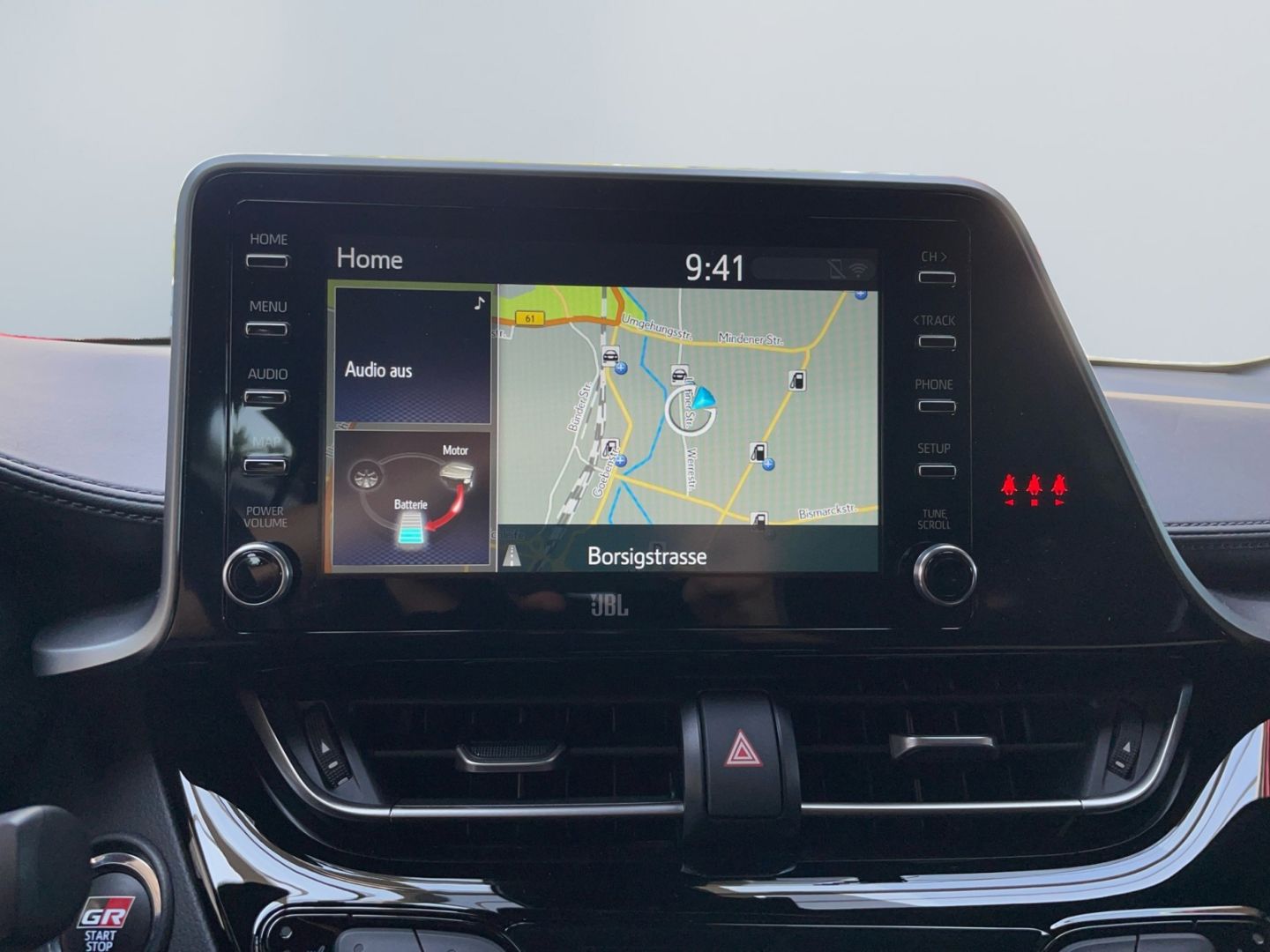 Toyota C-HR 2.0 Hybrid GR Sport - Samsaru's Car Outlet