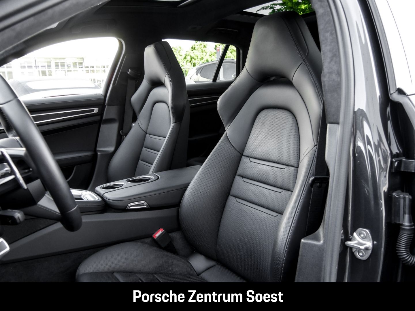 Porsche Panamera GTS Sport Turismo/21''/Matrix-LED/BOSE