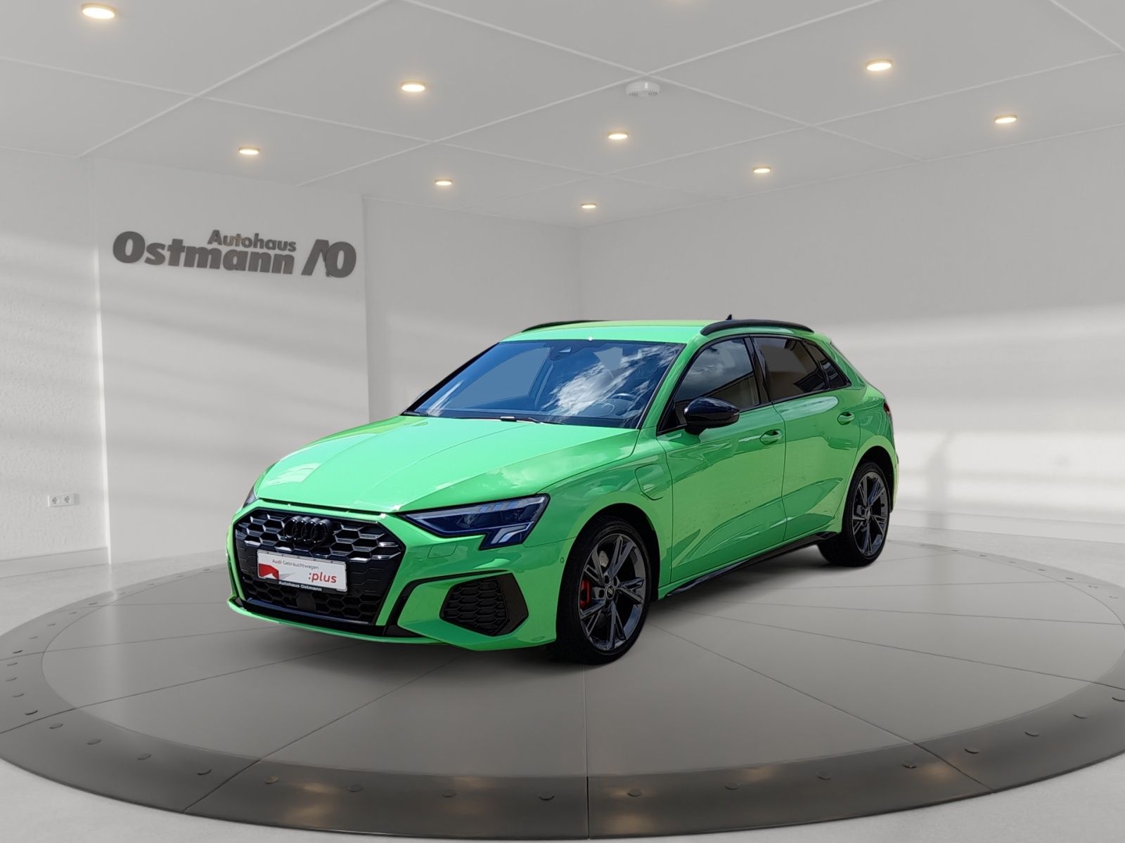 Audi A3 Sportback 45 TFSI S-Line 18'' LED SHZ Tempo