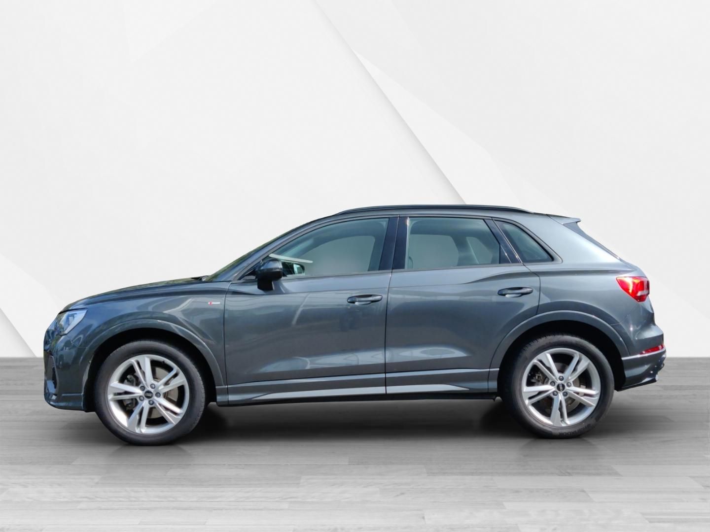 Audi Q3 S line 40 TDI S Line - Samsaru's Car Outlet